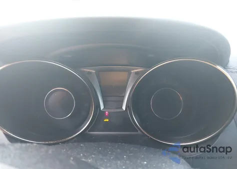 2013 Hyundai Genesis 3.8 Track z USA, uszkodzony, nr VIN KMHHU6KJ5DU096816